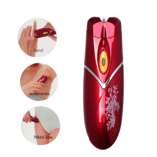 Máy nhổ lông nách tiện lợi KM 8814 siêu HOT tốt nhất