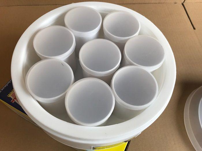 Máy Làm Sữa Chua Chefman CM-302N (8 Cốc Nhựa)