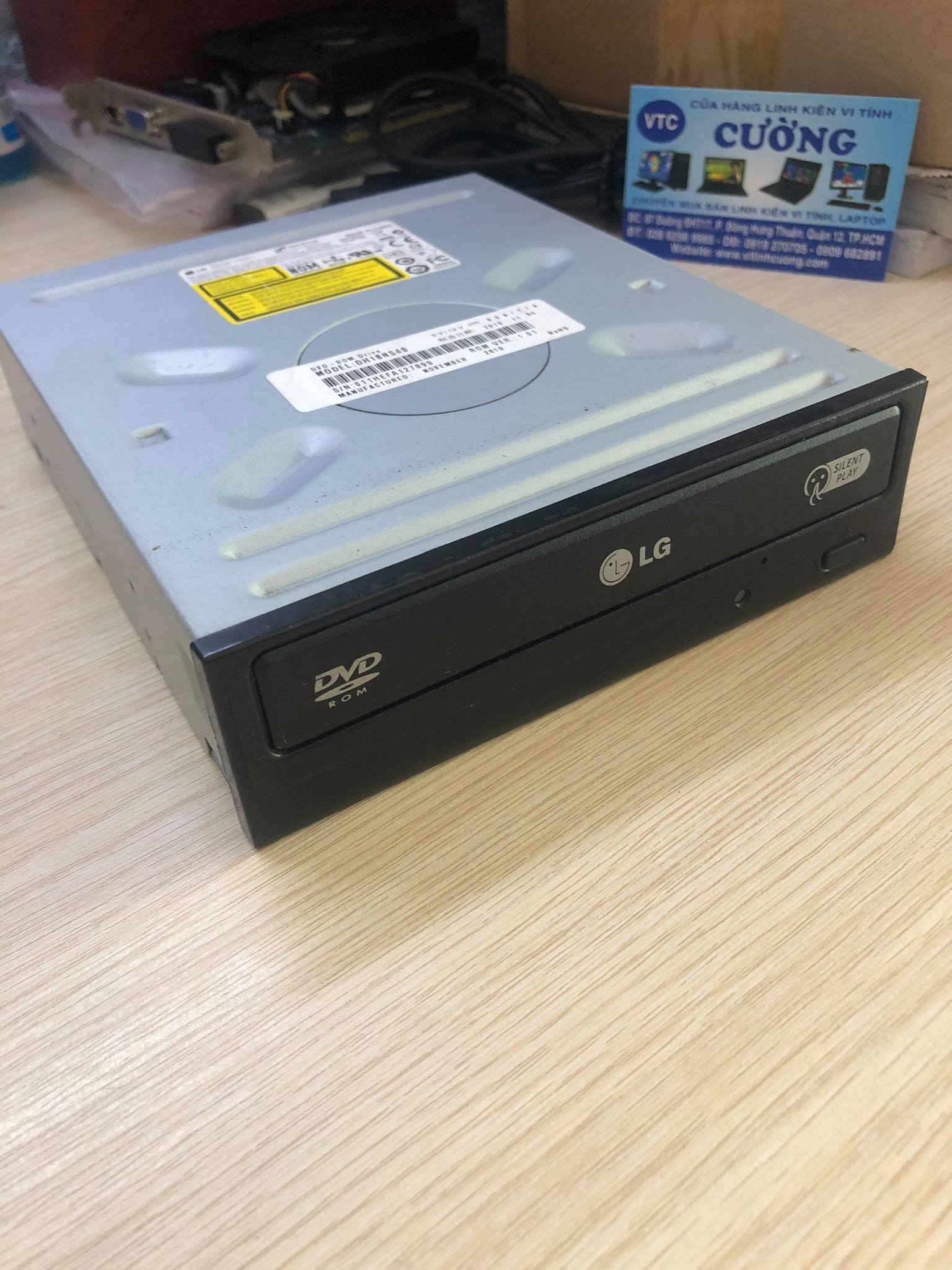 Ổ đĩa dvd sata