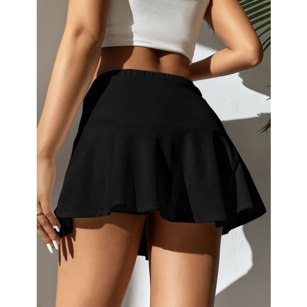 [ SIZE LỚN BIGSIZE 55Kg-100Kg ] CHÂN VÁY XOÈ THỂ THAO