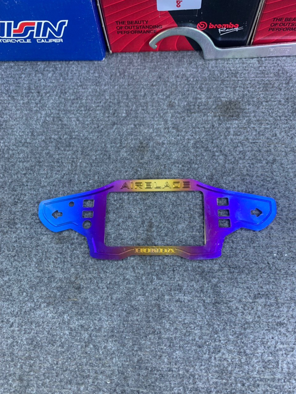 Tem titan dán đồng hồ air blade