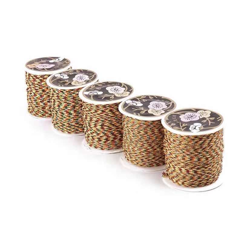 Chỉ ngũ sắc