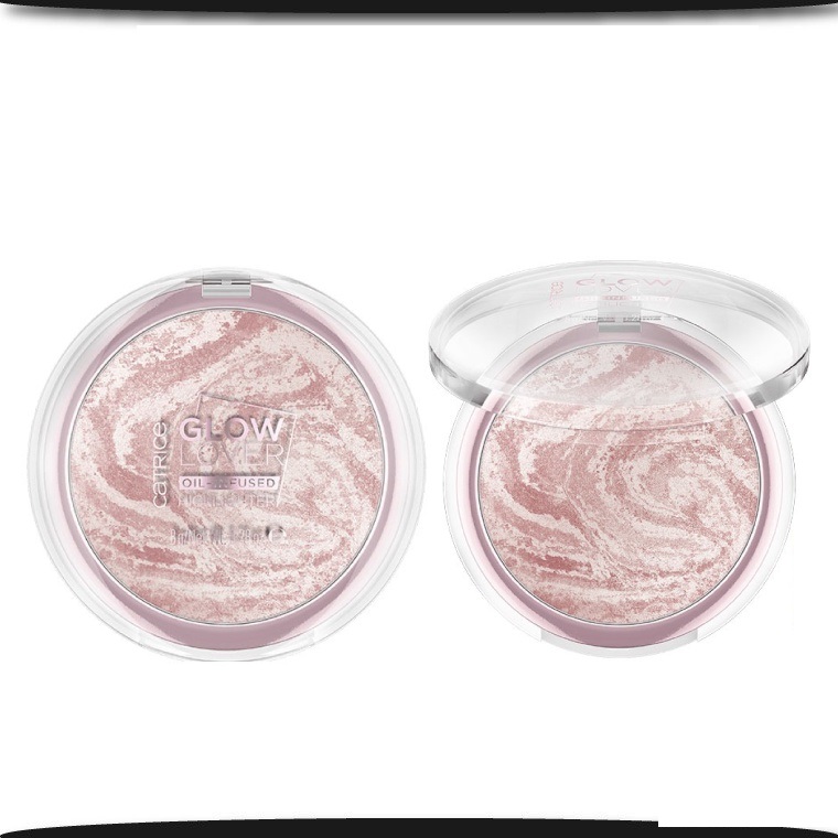 Phấn highlight bắt sáng Catrice High Glow Mineral Highlighting Powder 8g