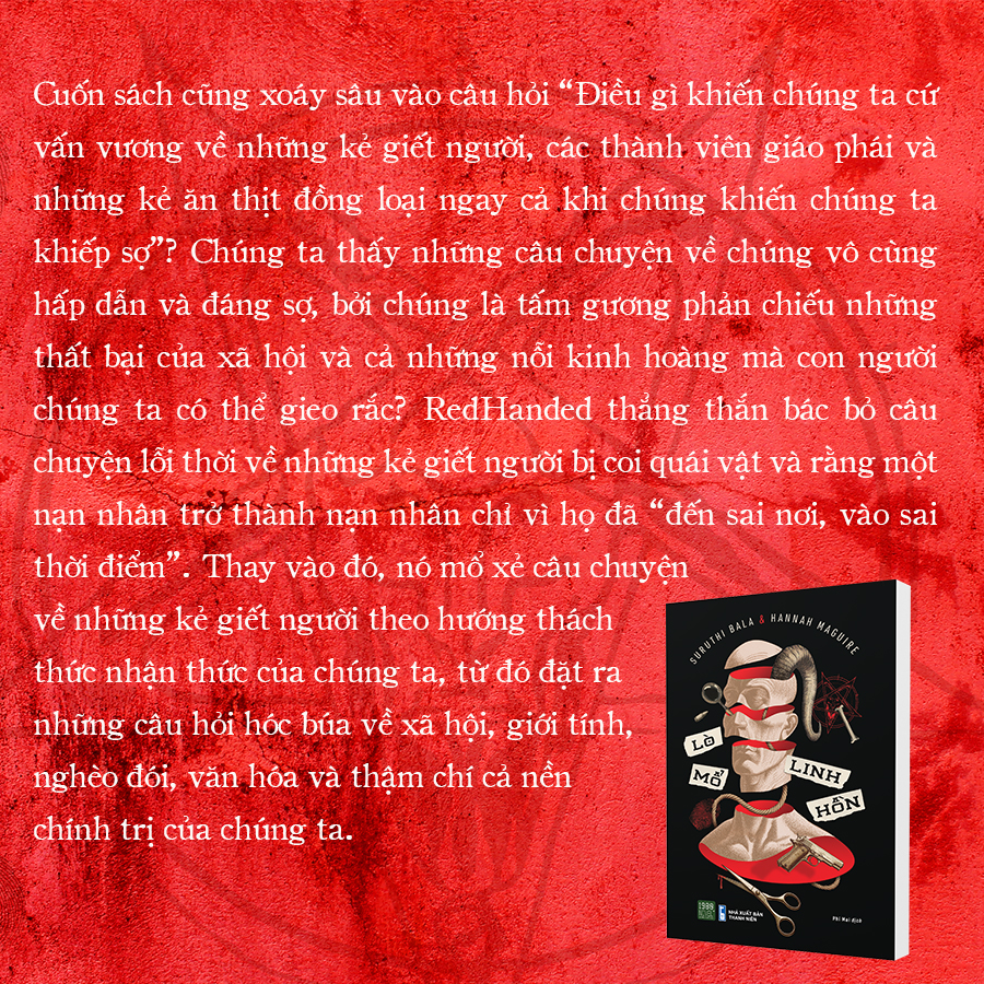 Sách - Lò Mổ Linh Hồn
