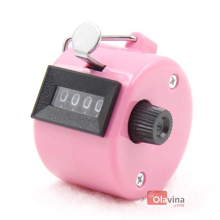 Máy bấm đếm 4 số