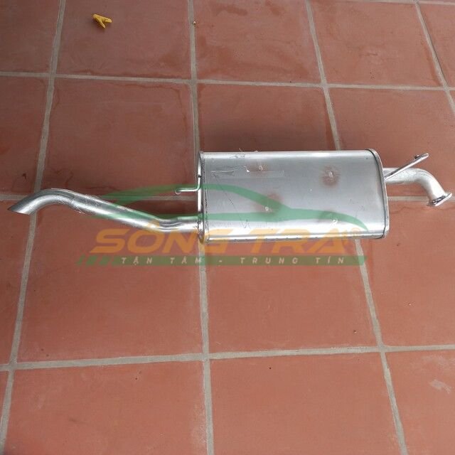 ỐNG XẢ ĐOẠN CUỐI DAEWOO GENTRA, CHEVROLET AVEO(vui lòng liên hệ với shop để được hỗ trợ phí vận chuyển rẻ hơn bạn nhé)