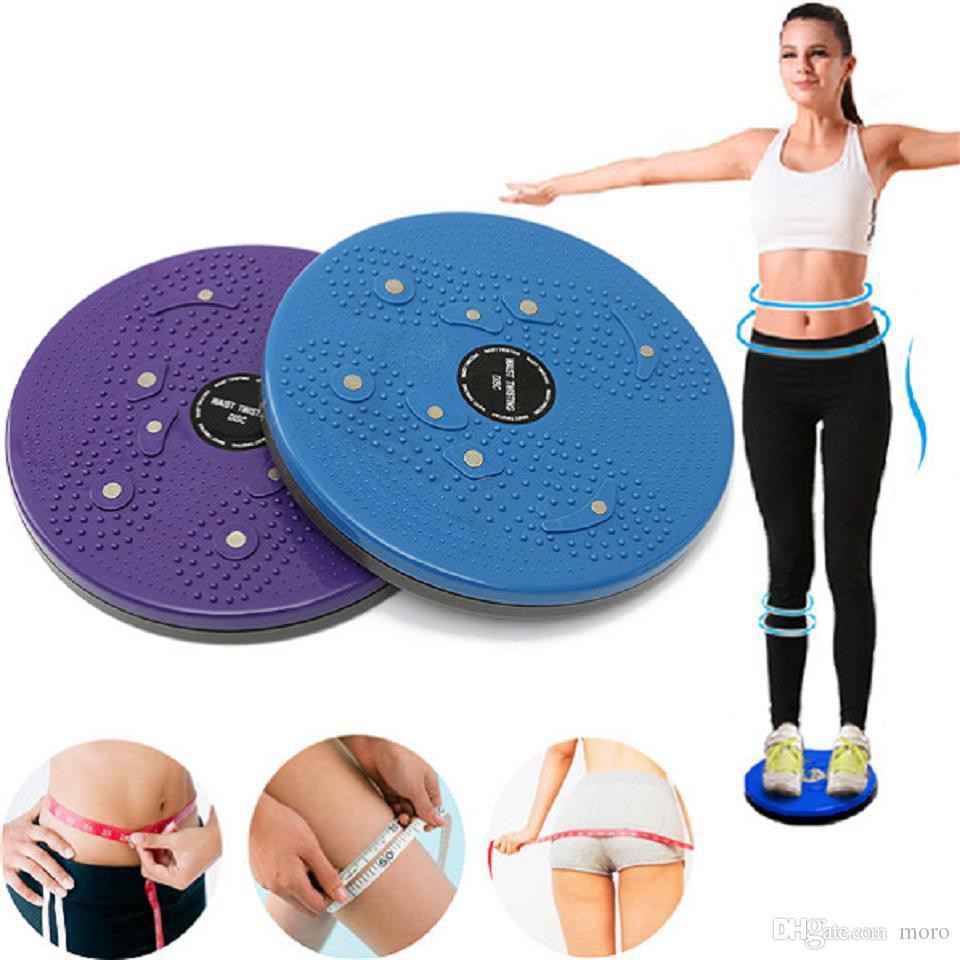 Đĩa xoay eo tập bụng tập thể dục 360 độ
