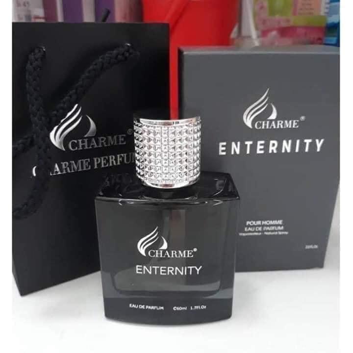 [HCM]NƯỚC HOA NAM ENTERNITY 60ML