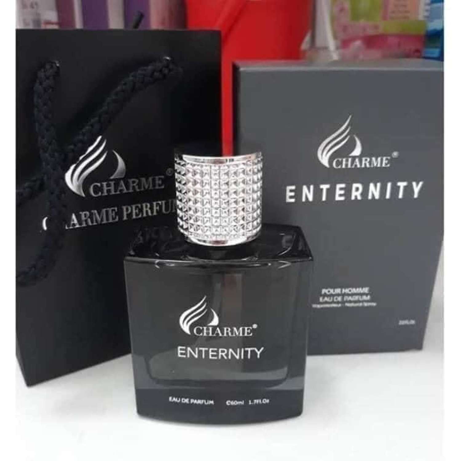 [HCM]Nước hoa Nam EnTernity 60ml