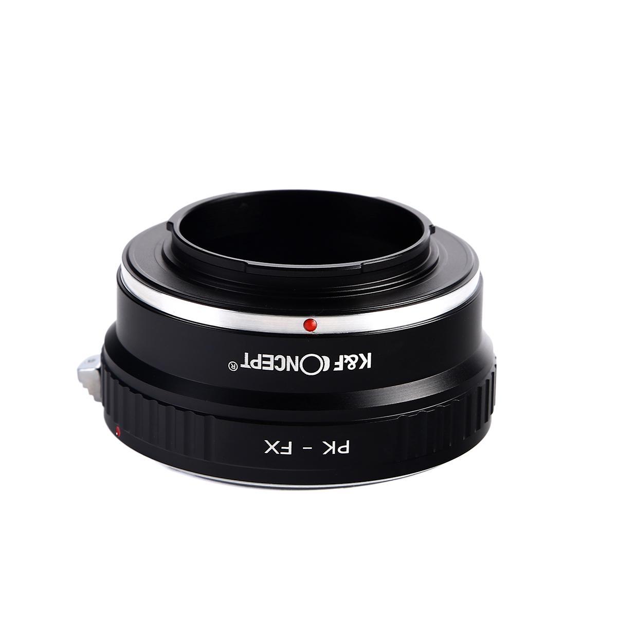 Ngàm chuyển K&F Concept Pentax K-FX ( PK-FX )