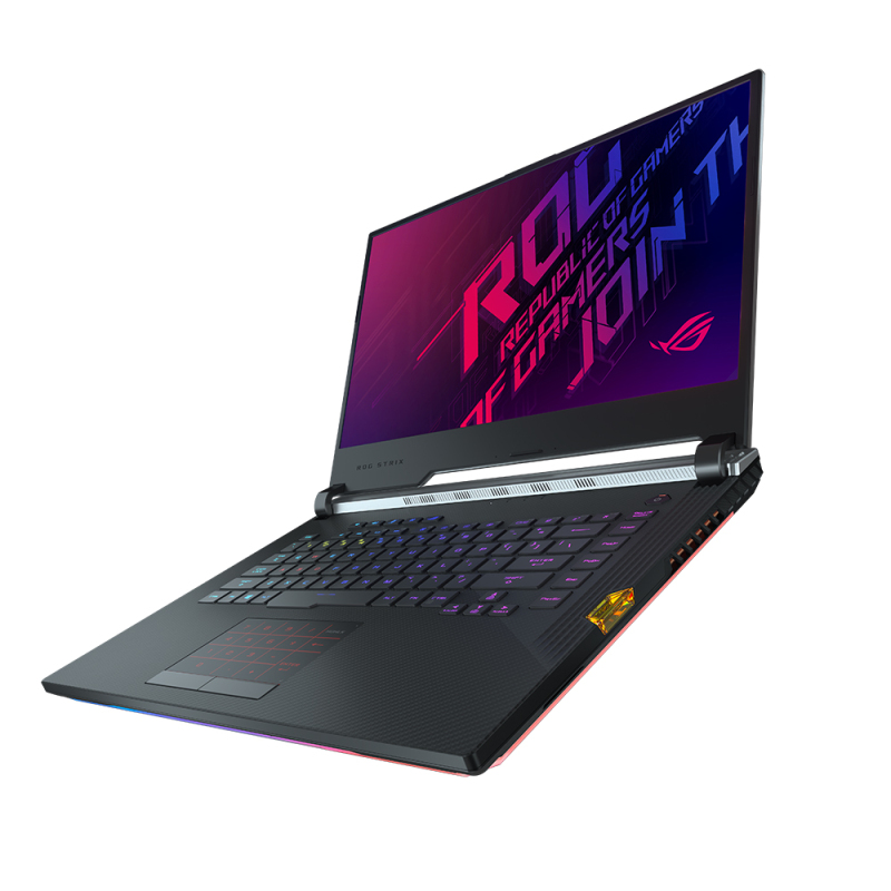 Bảng giá Laptop Asus ROG Strix G  G731-VEV089T (i7-9750H) 17.3 inch - màu ĐEN Phong Vũ