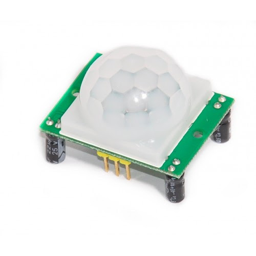 Cảm biến chuyển động PIR hc-sr501