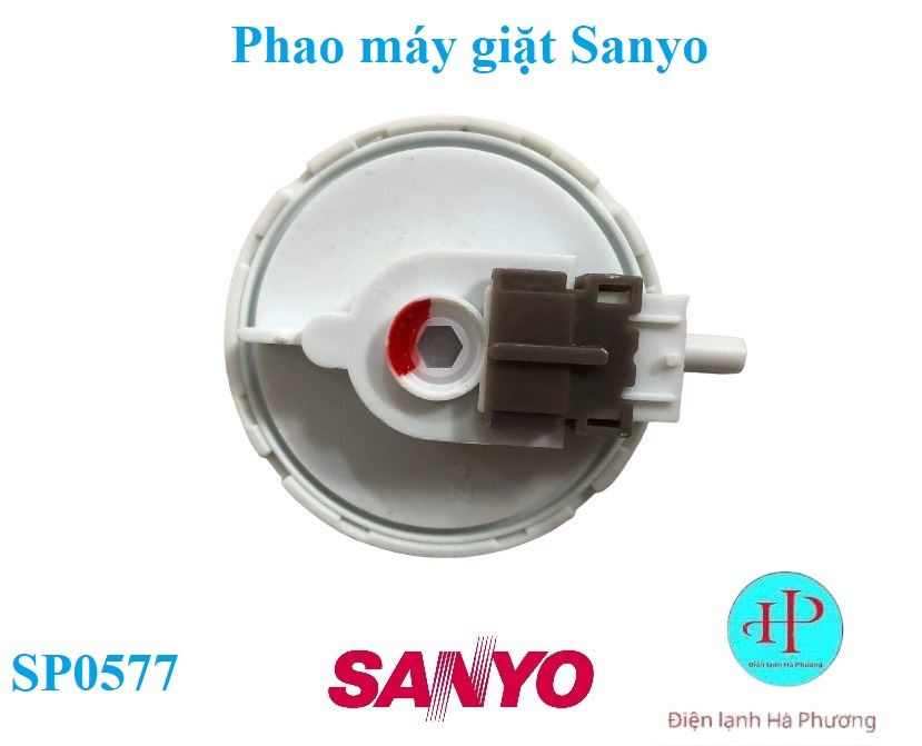Phao van áp lực máy giặt 59c của sanyo - aqua - f28