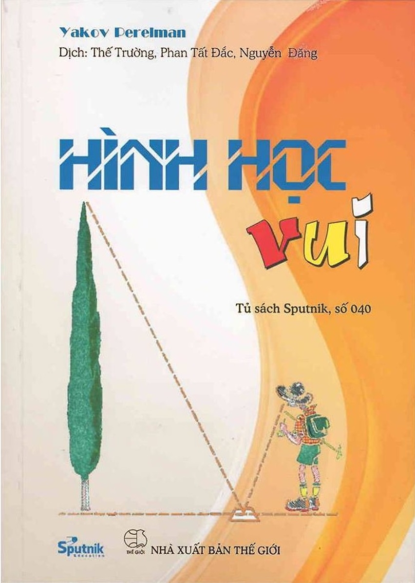 Fahasa - hình học vui