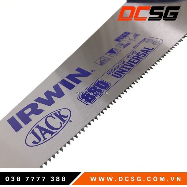 Cưa gỗ lá liễu IRWIN - JACK 450mm 10503623