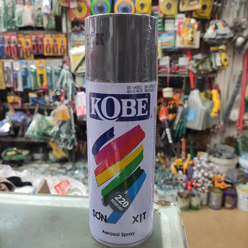 Sơn xịt Kobe chai 400ml
