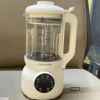 Máy Làm Sữa Hạt OSTMARS - Xay Sinh Tố Cối Thuỷ Tinh Bản Tiếng Việt Đa Chức Năng Nấu Dung Tích 1L