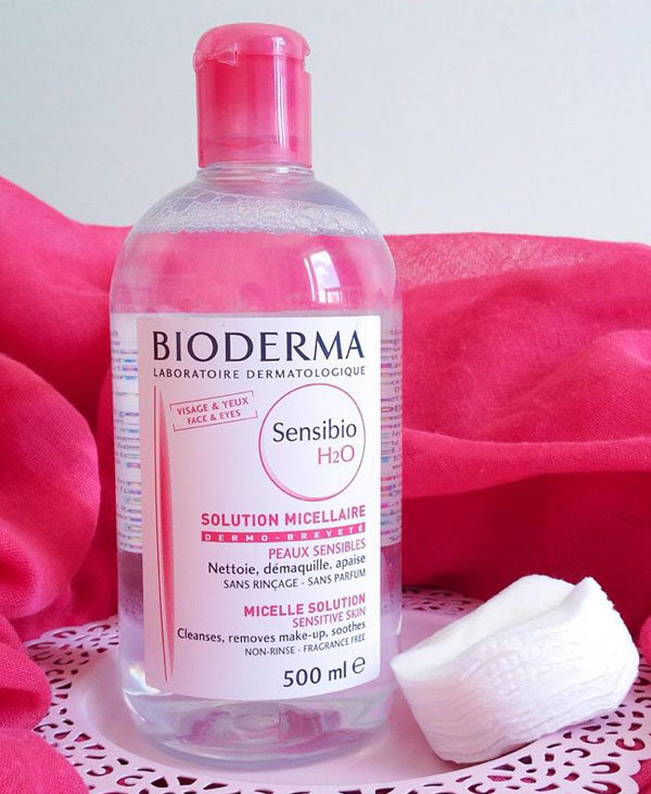 Tẩy trang Bioderma 500ml