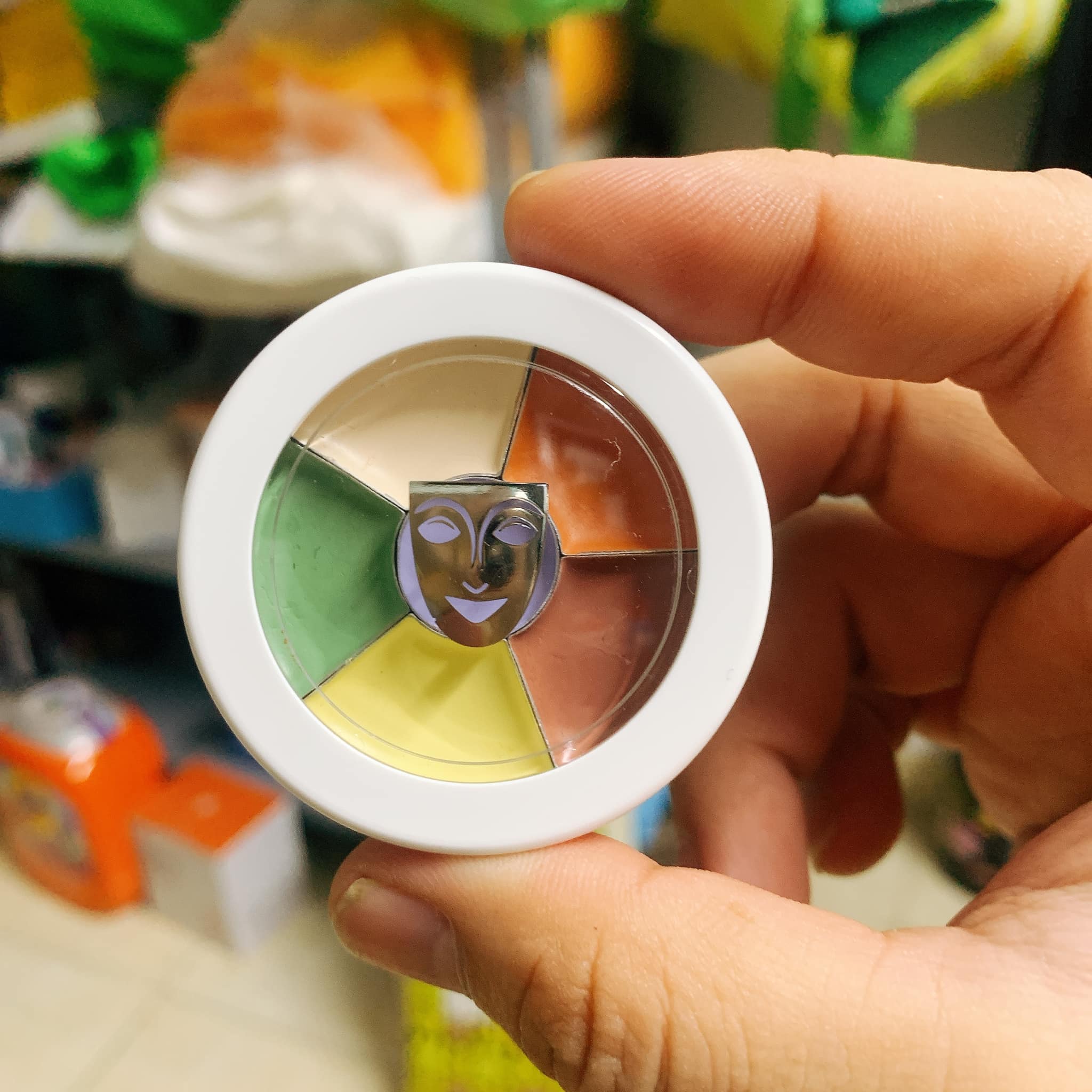 CHE KHUYẾT ĐIỂM TRIỆT SẮC KRYOLAN SIZE MINI