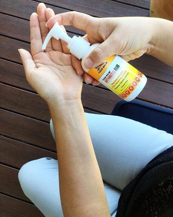 [HCM]Dầu xoa bóp tiger balm joint rub