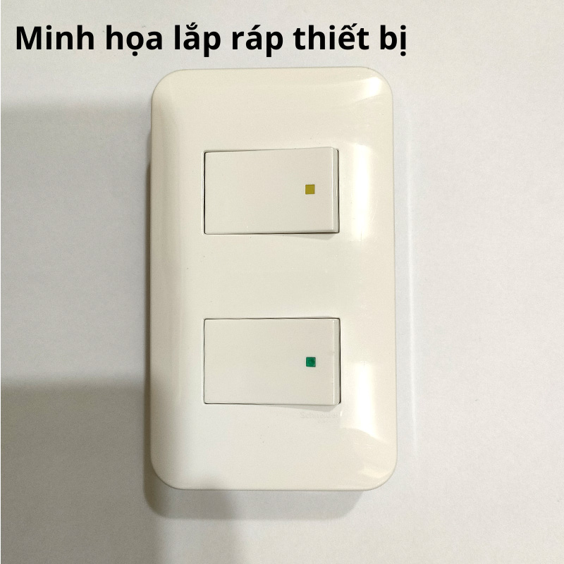 Mặt cho 1, 2, 3 thiết bị size S - Dòng S-Flexi