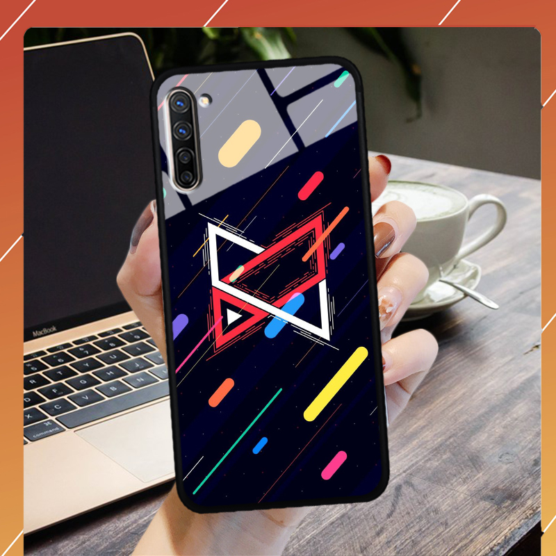 Ốp lưng Kính Oppo FIND X2 LITE in 3D Ver 3