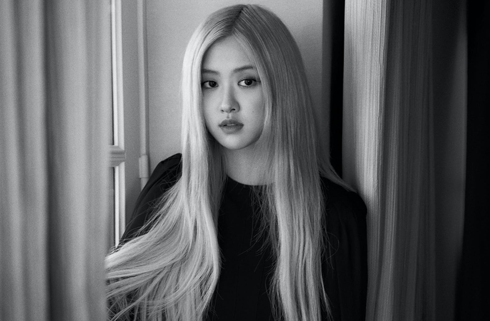 Bộ Card Hình  ROSE BlackPink