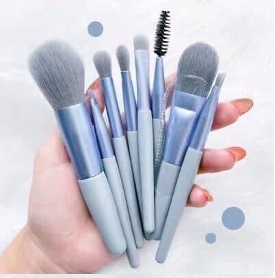 Bộ cọ trang điểm 8 cây hàng nội địa trung