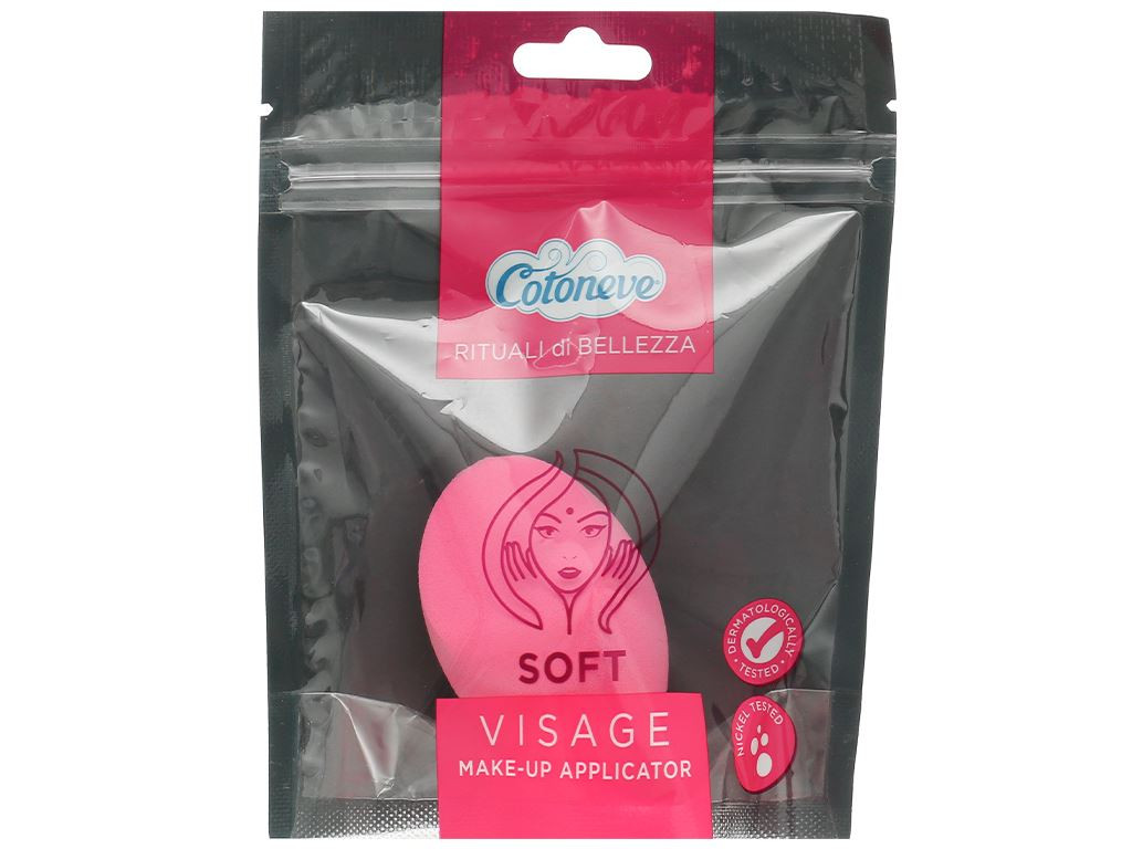 Mút Trang Điểm Cao Cấp Cotoneve