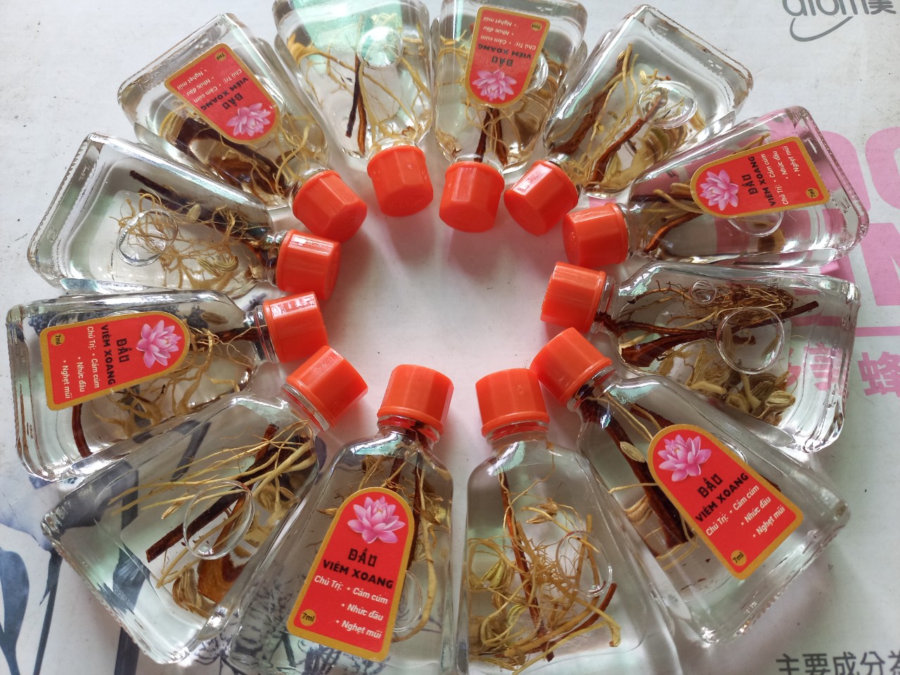 DẦU VIÊM XOANG