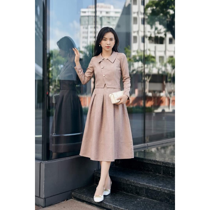 Rập giấy a0 1485 - rập áo cổ nhật