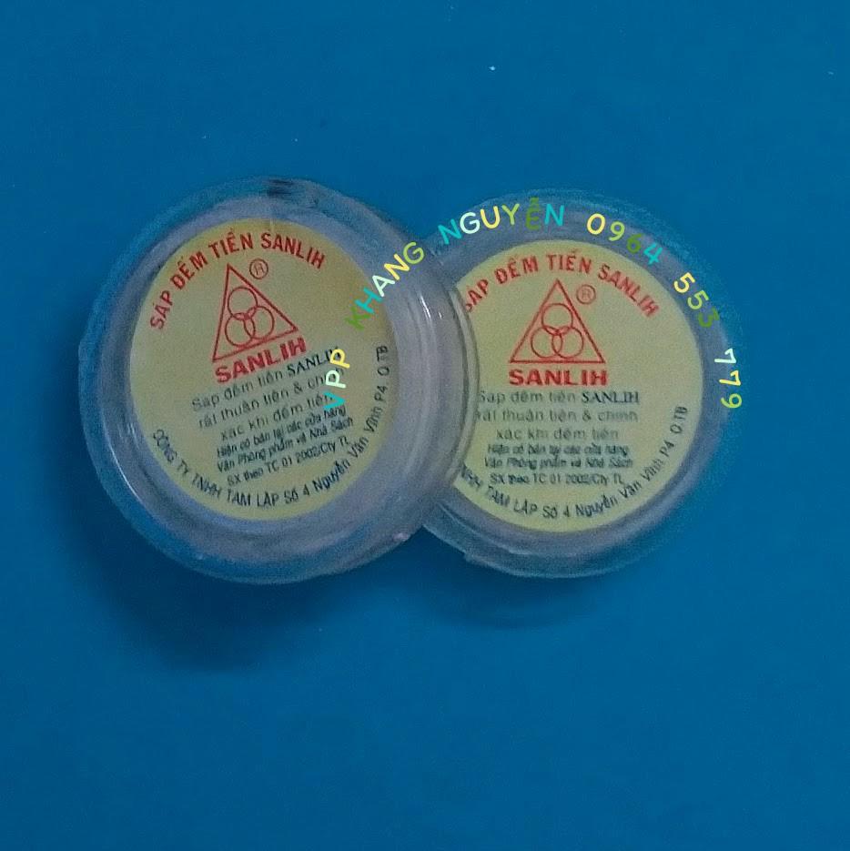 Combo 2 sáp đếm tiền sanlih