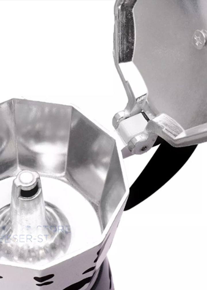 Bình pha cà phê moka espress 3 cup cao cấp
