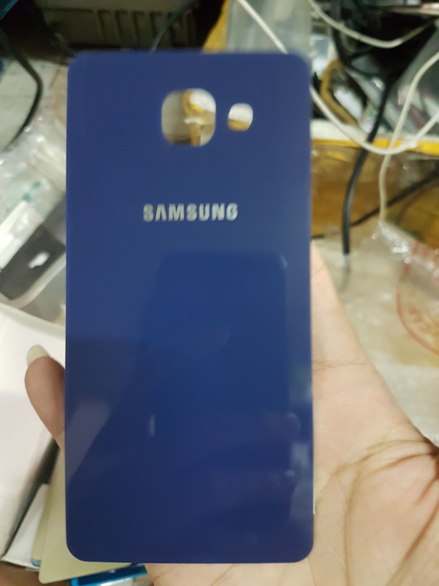 [HCM]Nắp lưng Samsung A5 2016 A510 dùng cho thợ thay thế