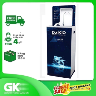 Trả góp 0%Máy lọc nước RO Daikio DKW-00008A cam kết chất lượng sản phẩm thumbnail
