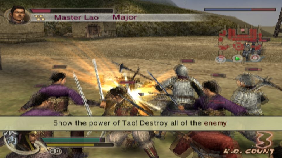 [HCM]game ps2 tam quoc chi 5 xtreme legends