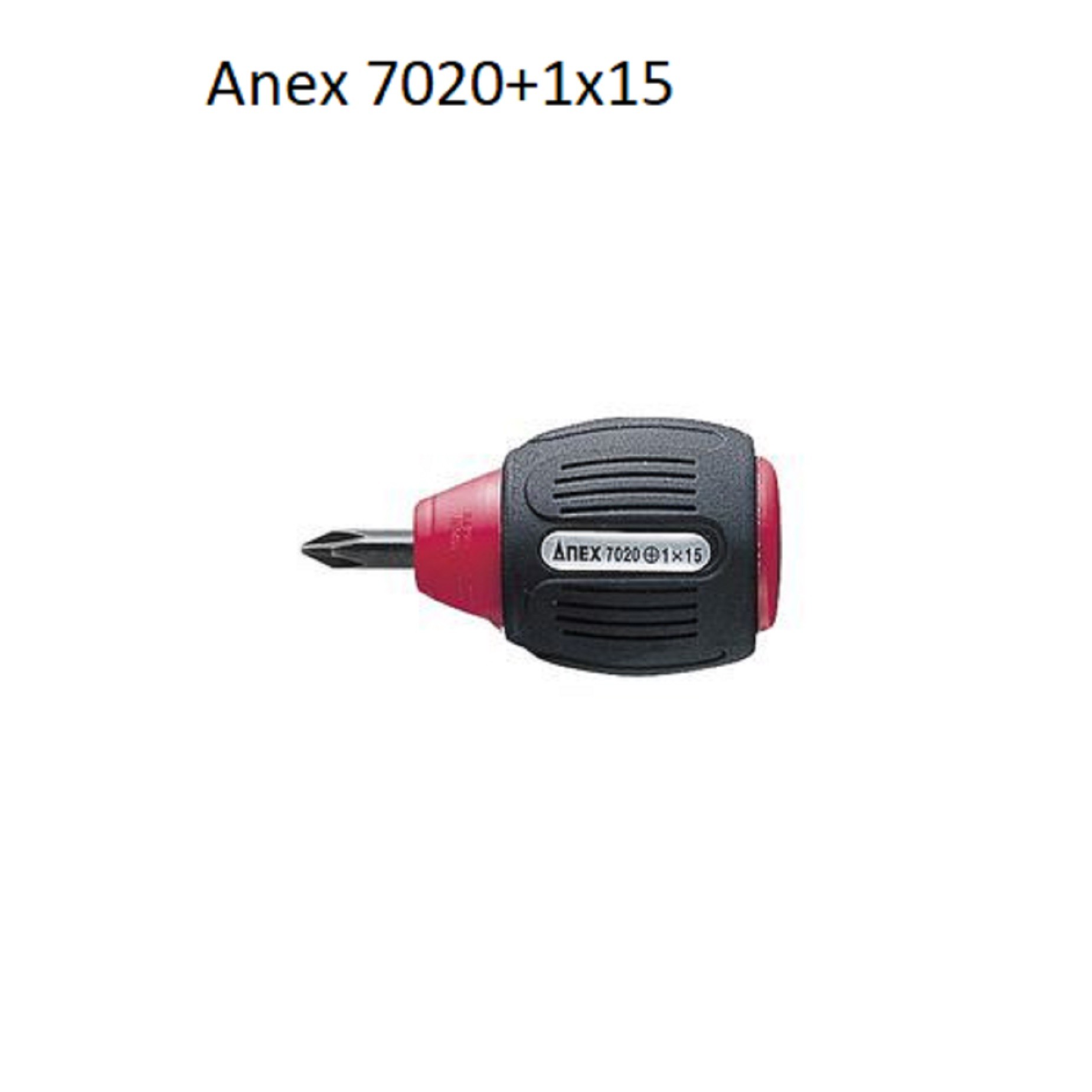Tô vít bake No.7020+1x15 Anex