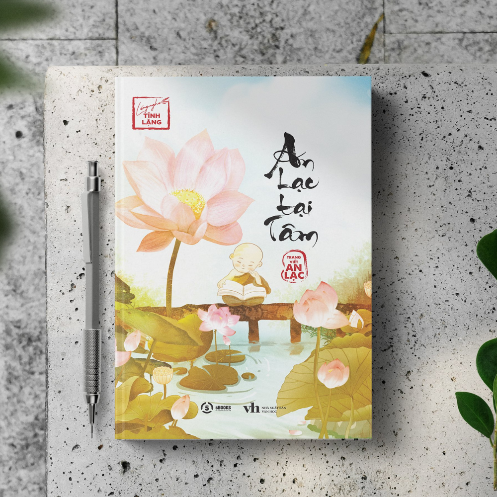 Sách - An Lạc Tại Tâm - SBOOKS