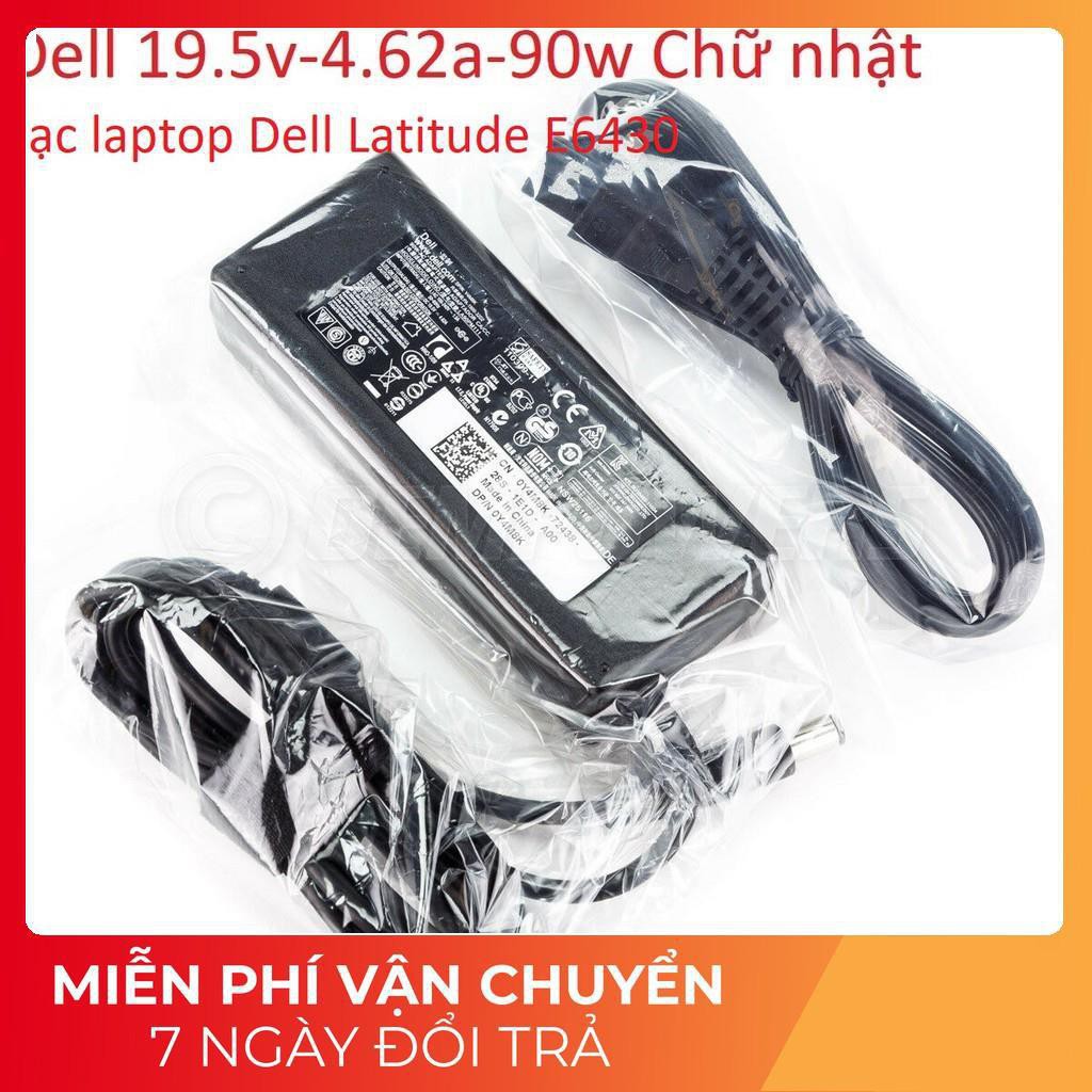 ️[Sạc zin] Sạc laptop Dell Latitude E6440 E6430 E6420 E6410 E6400 E6540 E6530 E6520 E6510 E6500 E6320 E6230 E6220
