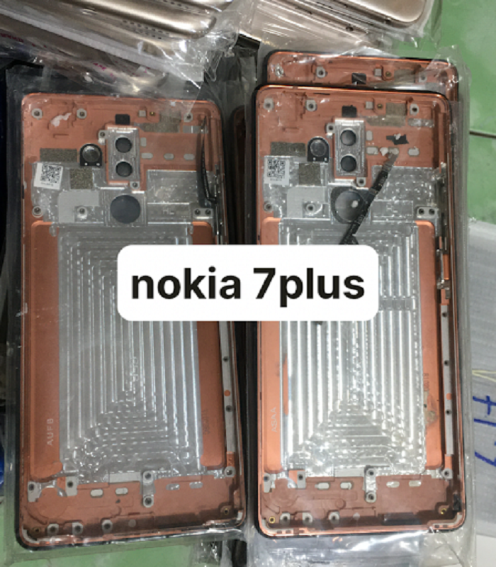 Vỏ thay thế Nokia 7 Plus