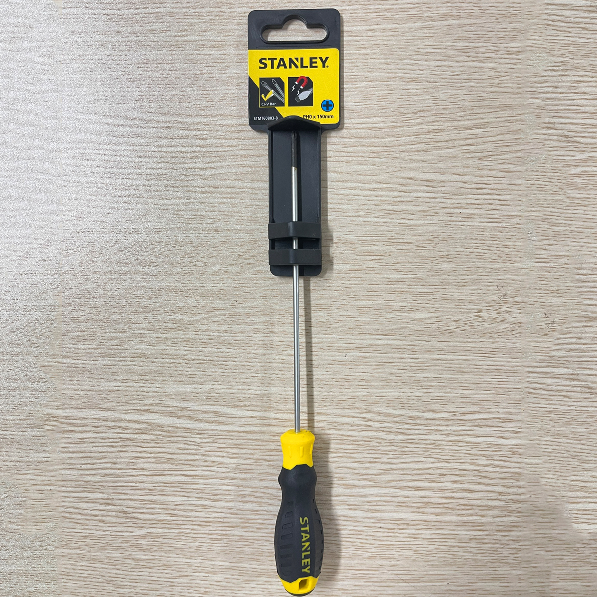 3x150mm, Stanley Motor