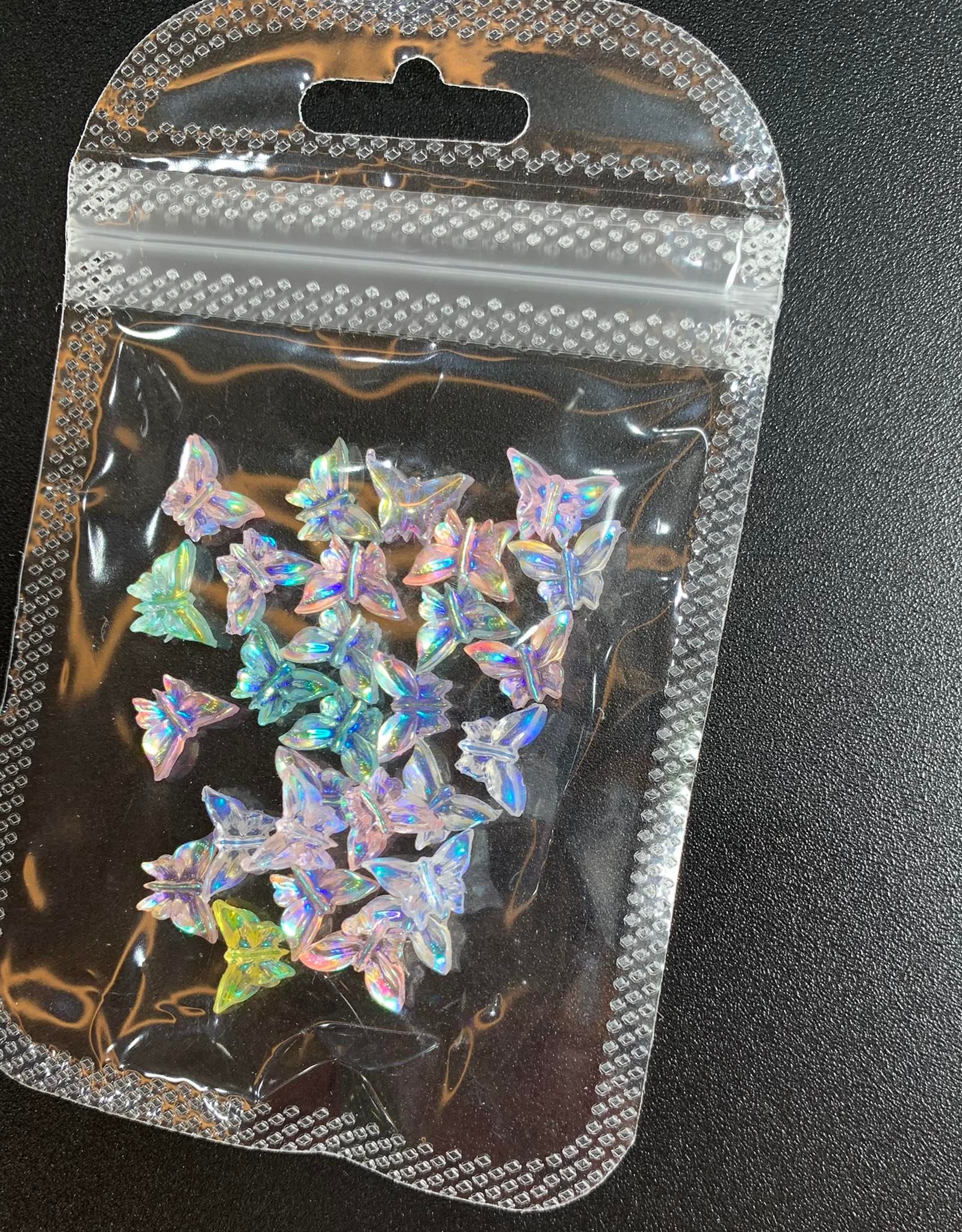 Phụ kiện Bướm Trang trí móng tay nail