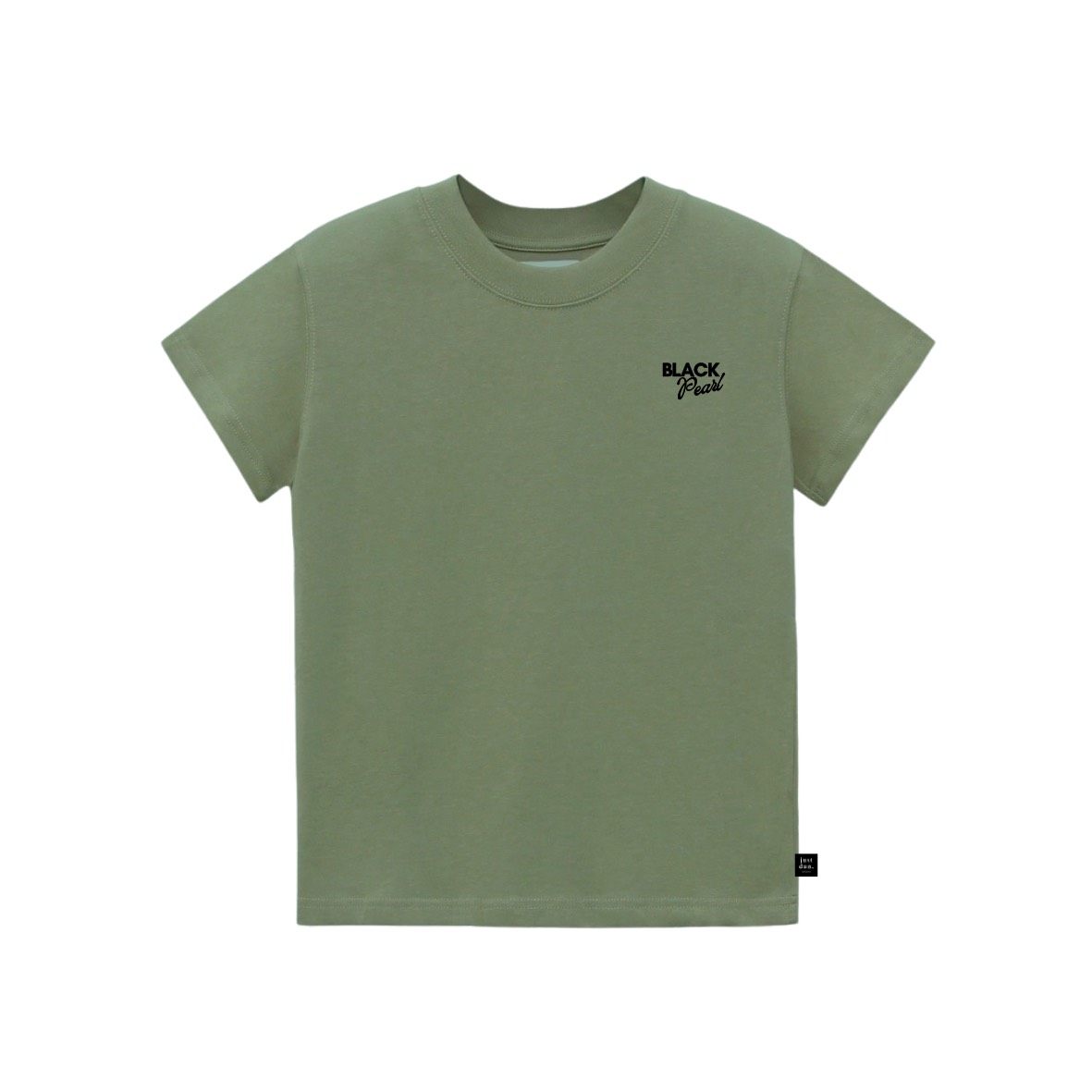 Áo thun Form Vừa Babytee Ngực l Dun- Met5x-Sofm