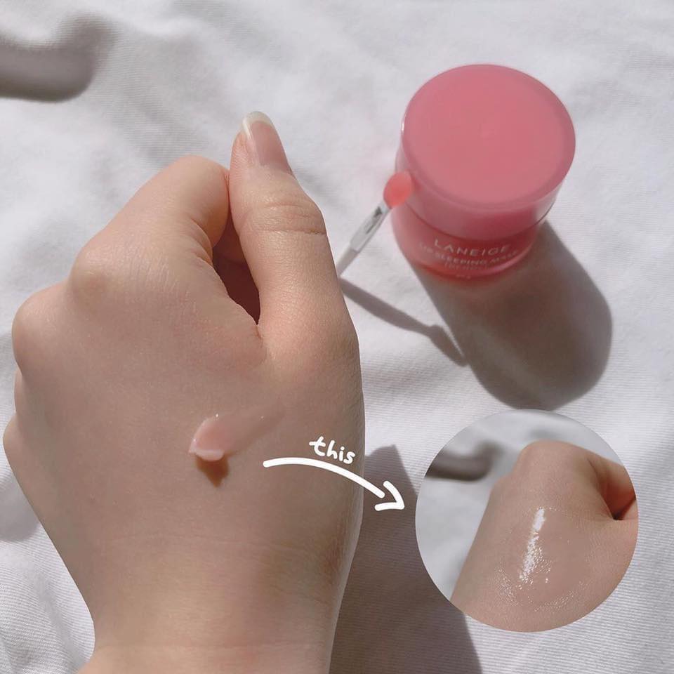 Mặt nạ ngủ dành cho môi Laneige Lip Sleeping Mask