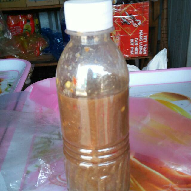 Mắm nêm cá cơm đặc sản phan rang