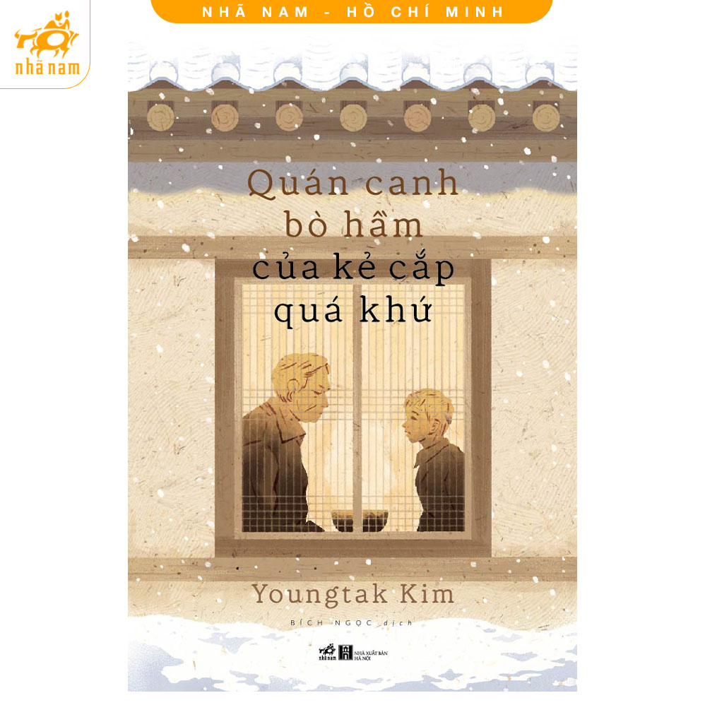 Sách - quán canh bò hầm của kẻ cắp quá khứ