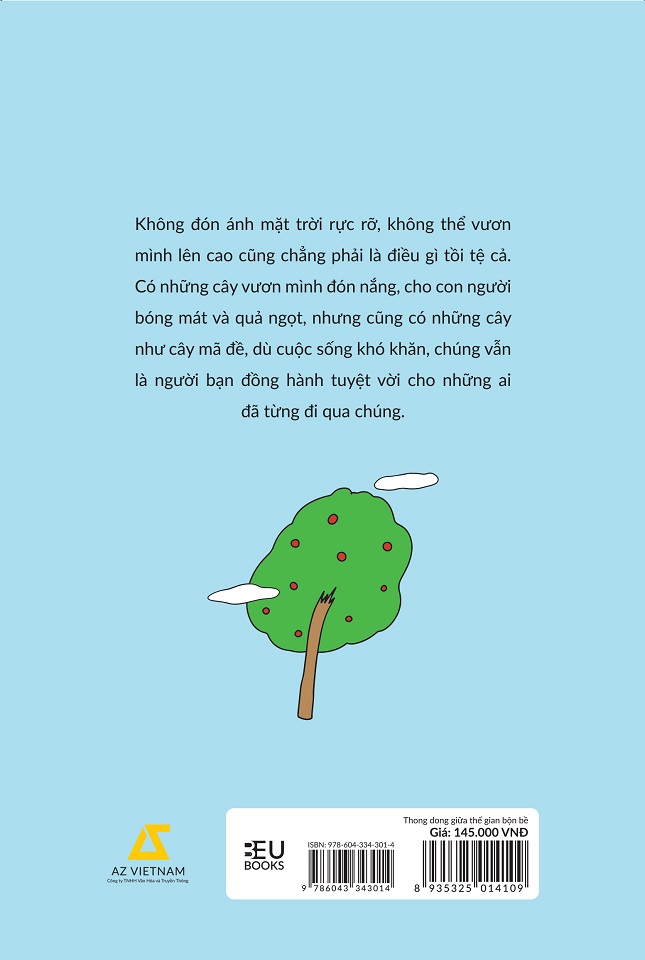 Sách - Thong Dong Giữa Thế Gian Bộn Bề