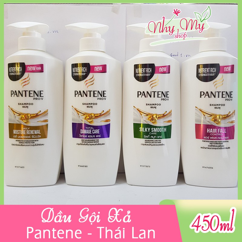 Dầu gội xả pantene thái lan 480ml, sản phẩm tốt với chất lượng, độ bền cao và được cam kết sản phẩm y như hình