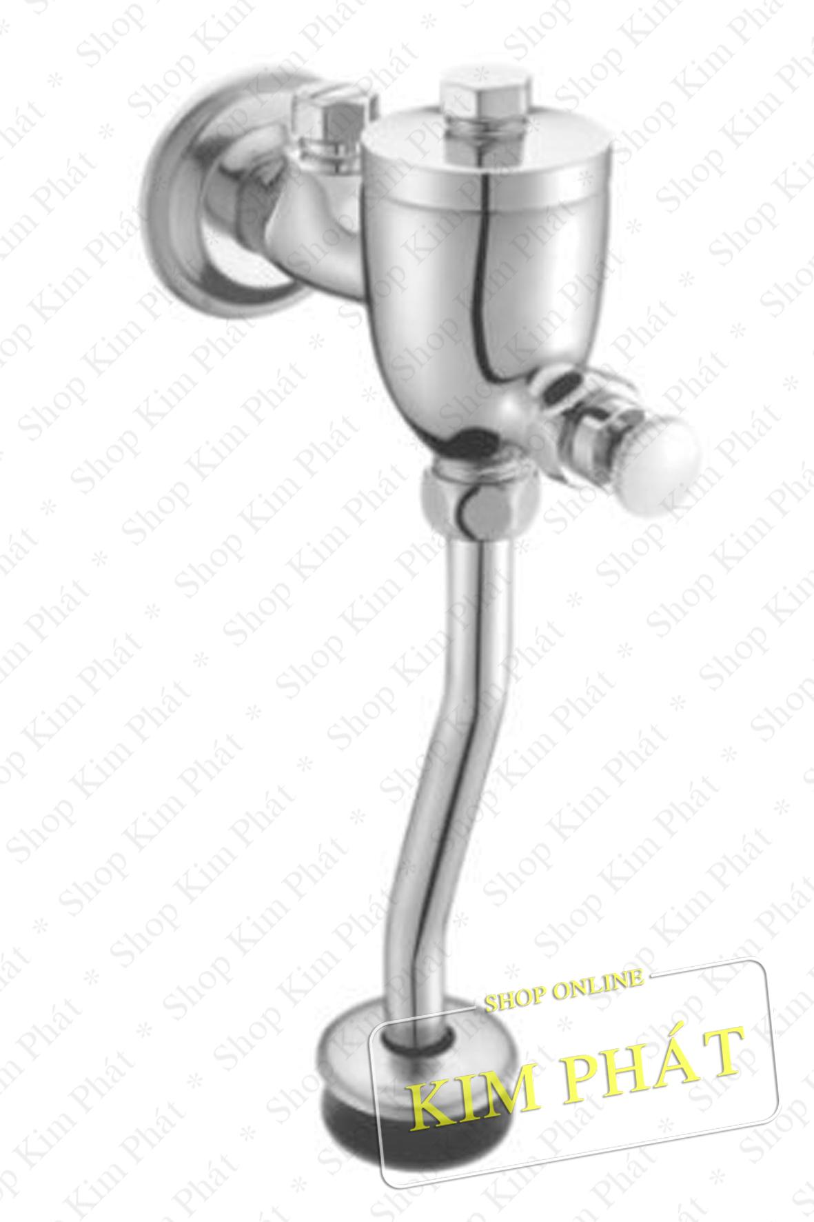 Van nhấn xả tiểu nam cao cấp