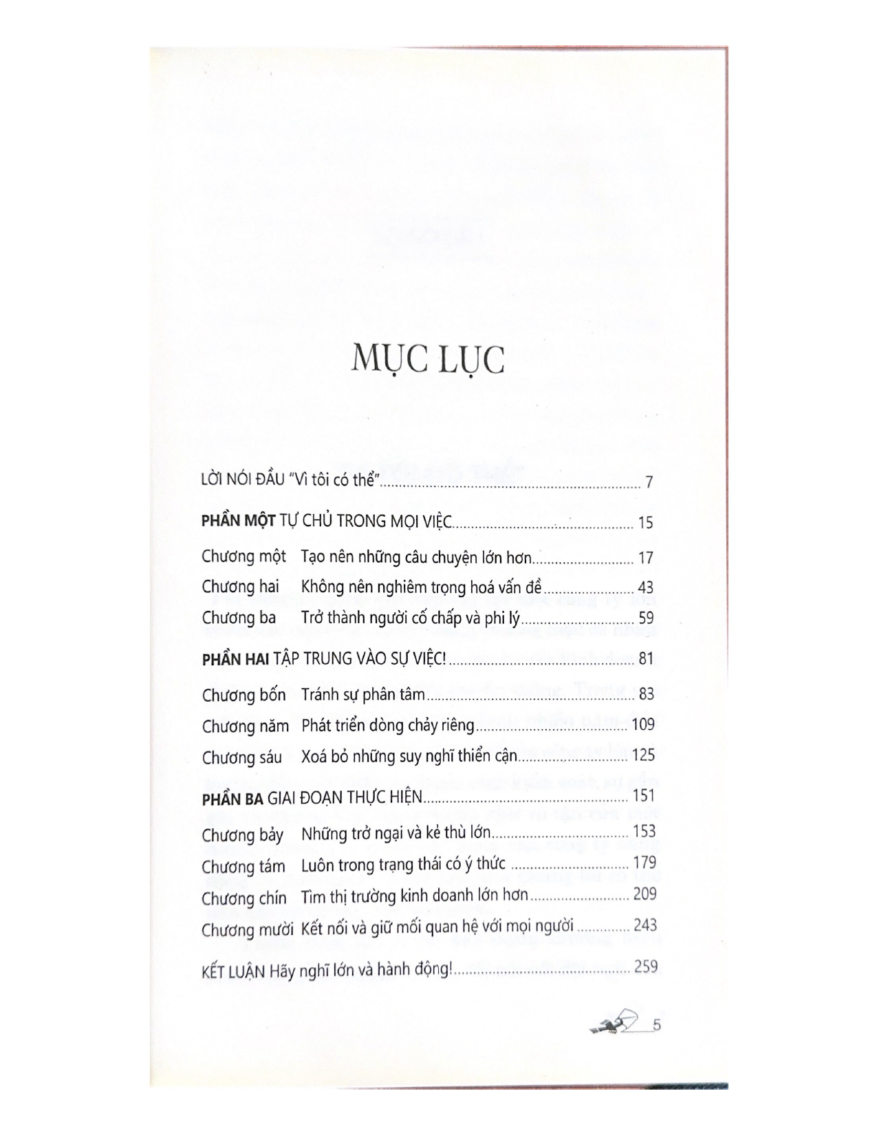 Sách - Nghĩ Lớn Hành Động Lớn Hơn-Vanlangbooks